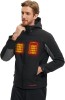 Jacheta incalzitoare CONQUECO, unisex, M - OUTLET