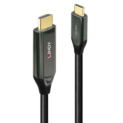 USB-C to HDMI Cable LINDY 43369 3 m foto