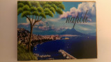 XG Magnet frigider - tematica turism - Italia - Napoli