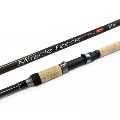 Lanseta feeder Zfish Miracle Feeder Rod 90g / 3.60m / 3+3seg foto