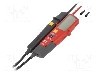 Electric, func&amp;#355;ie HOLD (pastrare citire de pe afi&amp;#351;aj), identificare polaritate, indicare a direc&amp;#355;iei de rota&amp;#355;ie a fazelor, indicat