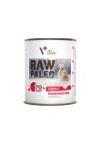 Raw Paleo, Conserva Monoproteica, Adult, Vita, 800 g