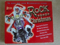 ROCK CHRISTMAS - 2 C D Originale ca NOI
