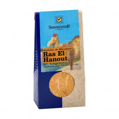 Condiment Amestec Ras El Hanout Bio 38gr Sonnentor