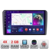 Navigatie Audi A3 8P Quad Core A-049 2+32 GB Android Waze USB Navigatie Internet Youtube Radio CarStore Technology