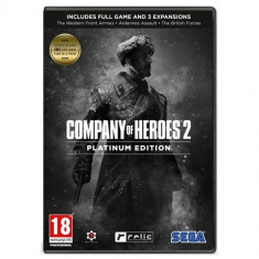 Company of Heroes 2 Platinum Edition PC foto