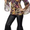 Costum 1960 Hippie L