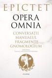 Opera omnia - Hardcover - Epictet - Polirom