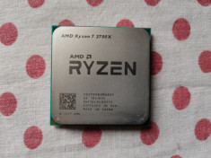Procesor AMD Ryzen 7 2700X 3.7GHz, socket AM4. foto