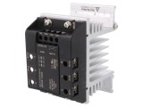 Releu Semiconductor 40A 3-fazat 48-480VAC