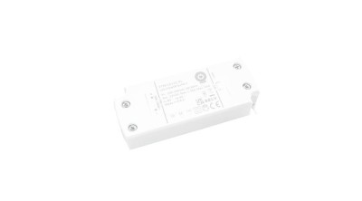 T&amp;aacute;pegys&amp;eacute;g POS FTPC15V12-PL, POS LED meghajt&amp;oacute; 12V/1.25A CV, műanyag tokban foto