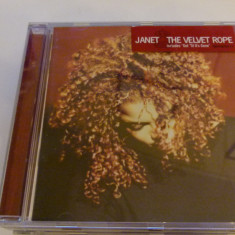 The velvet rope - Janet - 209