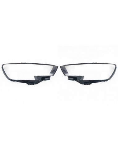 Set 2 sticle faruri pentru Audi A3 8V Facelift (2017 - 2019)