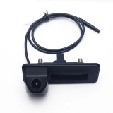 Camera marsarier dedicata Skoda Octavia II 2004 - 2013 tip maner portbagaj, AHD