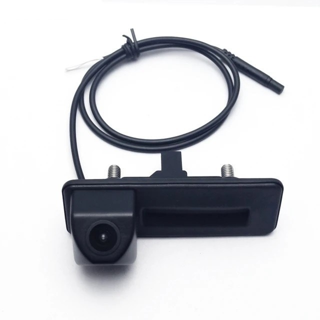 Camera marsarier dedicata Skoda Octavia II 2004 - 2013 tip maner portbagaj, AHD
