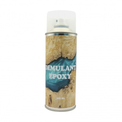 Spray Demulant Epoxy 400ml foto