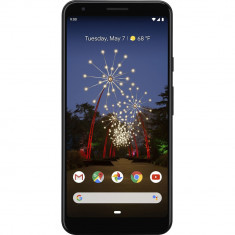 Pixel 3A 64GB LTE 4G Negru 4GB RAM foto