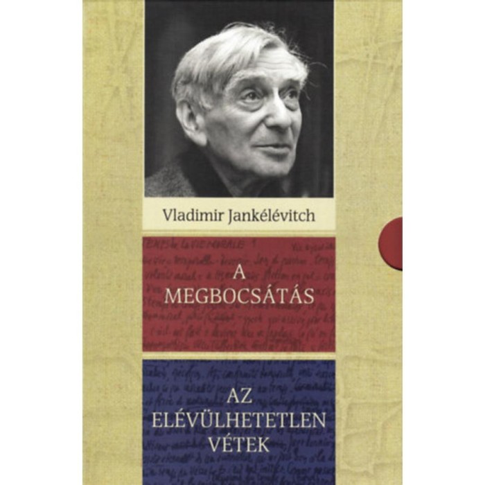 A megbocs&aacute;t&aacute;s, Az el&eacute;v&uuml;lhetetlen v&eacute;tek - Vladimir Jank&eacute;l&eacute;vitch