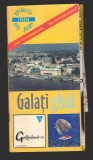 C10518 - GHID GALATI, HARTA , 2001