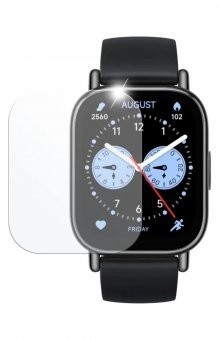 Folie pentru Xiaomi Redmi Watch 5 Lite, Set 2 Bucăți, Ultra-Rezistentă, Claritate Cristalină, Aplicare Ușoară foto