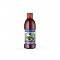 SIROP DE ARONIA CU ZAHAR 500ML