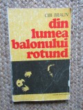 DIN LUMEA BALONULUI ROTUND de CIBI BRAUN , 1976