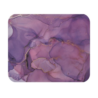MousePAD Gaming/personal Pink Marble foto