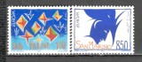 San Marino.1993 EUROPA-Arta contemporana SE.817, Nestampilat