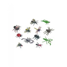 Set de 12 figurine Insecte Miniland