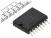 Circuit RTC DS3231SN+T&amp;R, I2C, SMD, SO16-W, Tensiune 2.3-5.5V, Curent 300uA