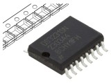 IC: circuit RTC I2C SO16-W 2,3&divide;5,5V