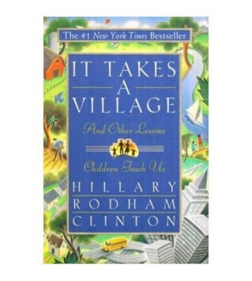 - It takes a village - and other lessons children teach us - 116597 foto