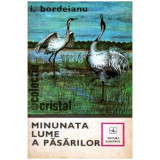 Ion Bordeianu - Minunata lume a pasarilor - 102543