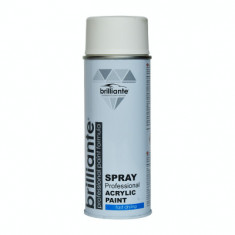 VOPSEA SPRAY ALB PUR MAT (RAL 9010) 400 ml BRILLIANTE