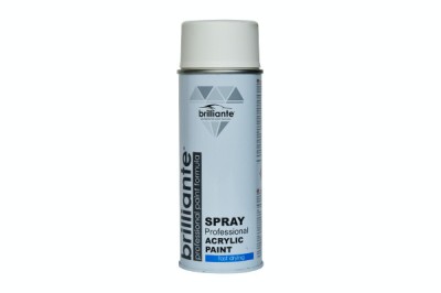VOPSEA SPRAY ALB PUR MAT (RAL 9010) 400 ml foto