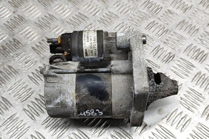 Electromotor OPEL Crossland X P17 2022 OEM: 9812715480,ESW10-16 27610335