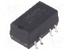 Convertor de tensiune, DC-DC, intrare 11,4...12,6V DC, iesire 12V DC, putere 1W, AIMTEC - AM1LR-1212S-NZ