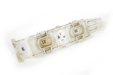 Suport bara de protecție st&acirc;nga față SUZUKI GRAND VITARA II JT, TE, TD 2012 OEM: NF2-2ASP 11466240