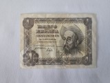 Spania 1 Pesetas 1951