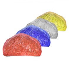 Set Căști Duș, Omnia, Multicolor, 8 Bucăți