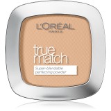 L&rsquo;Or&eacute;al Paris True Match pudra compacta culoare 5D/5W Golden Sand 9 g