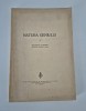 Carte Veche Filosofie Natura Geniului Sevastia Dumitriu 1941, Bibliofilie, 198 pagini