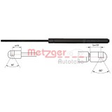 Amortizor portbagaj FORD S-MAX (WA6) (2006 - 2016) METZGER 2110483