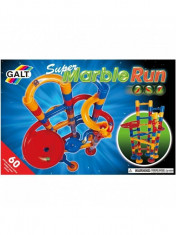 Super Marble Run - Super curse cu bilute de sticla foto