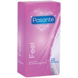 Set 12 Prezervative Pasante Sensitive Feel