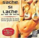 DJ Ică &amp; MC Bubuță - Sache Si Lache Au Dat De Belea, CDr