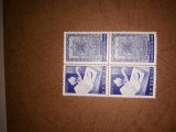 TIMBRE ROMANIA MNH-1959/LP484a-ZIUA MARCII POSTALE, Nestampilat