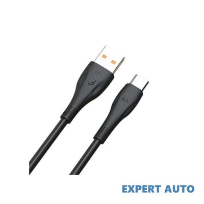 Cablu pentru incarcare 6a quick charge si transfer date type-c cod: xo-nb185-c Alta marca Alt model #7 foto