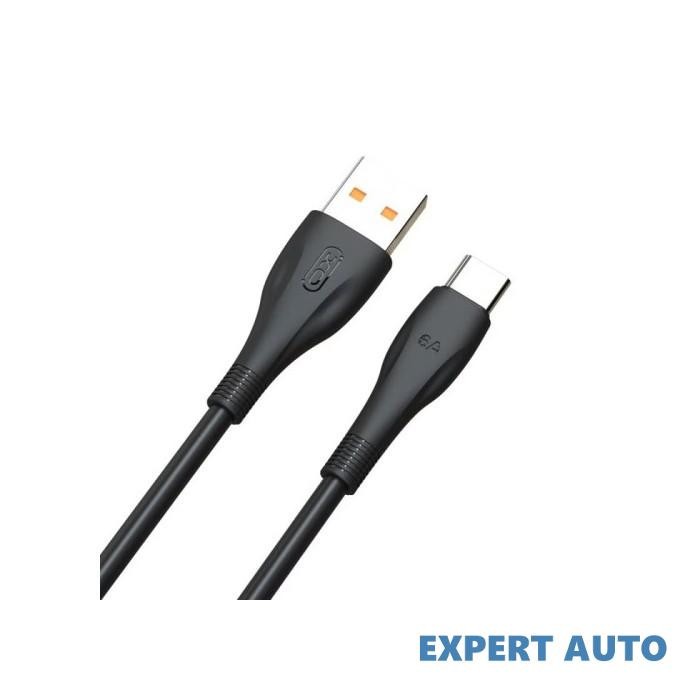 Cablu pentru incarcare 6a quick charge si transfer date type-c cod: xo-nb185-c Alta marca Alt model #7
