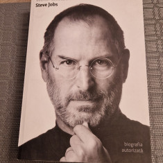 Steve Jobs biografia autorizata Walter Isaacson